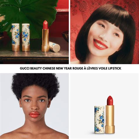 Gucci Beauty Chinese New Year Rouge À Lèvres 